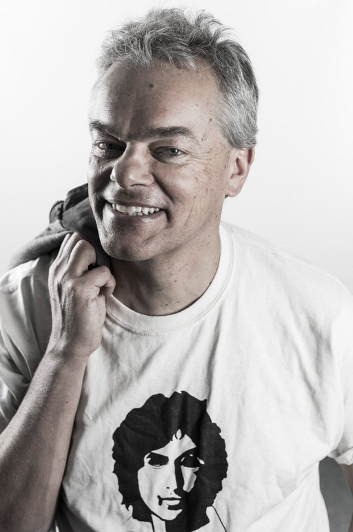Portræt af Edvard Moser Portræt af Edvard Moser