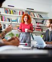 Are you part of a small professional network at Health? 