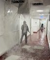 This is where Tuesday's downpour struck Health