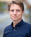 Portrætfoto af nyudnævnt professor Claus Johansen